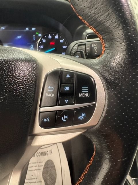 Used 2022 Ford Explorer Timberline w/ Timberline Technology Package AWD/4WD image 19