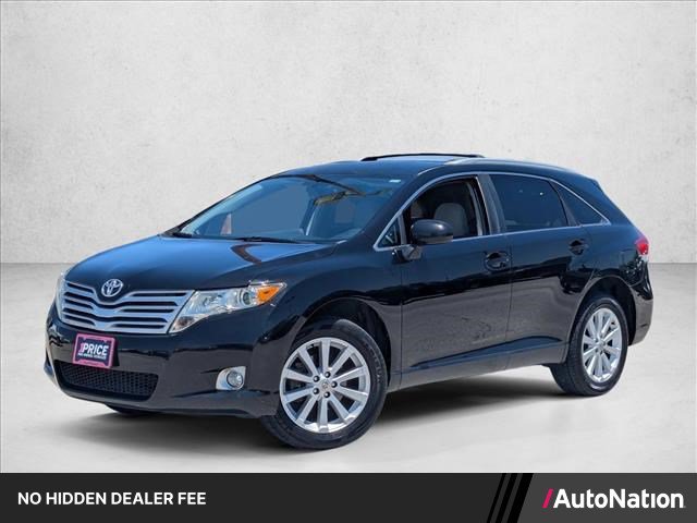 Used 2010 Toyota Venza