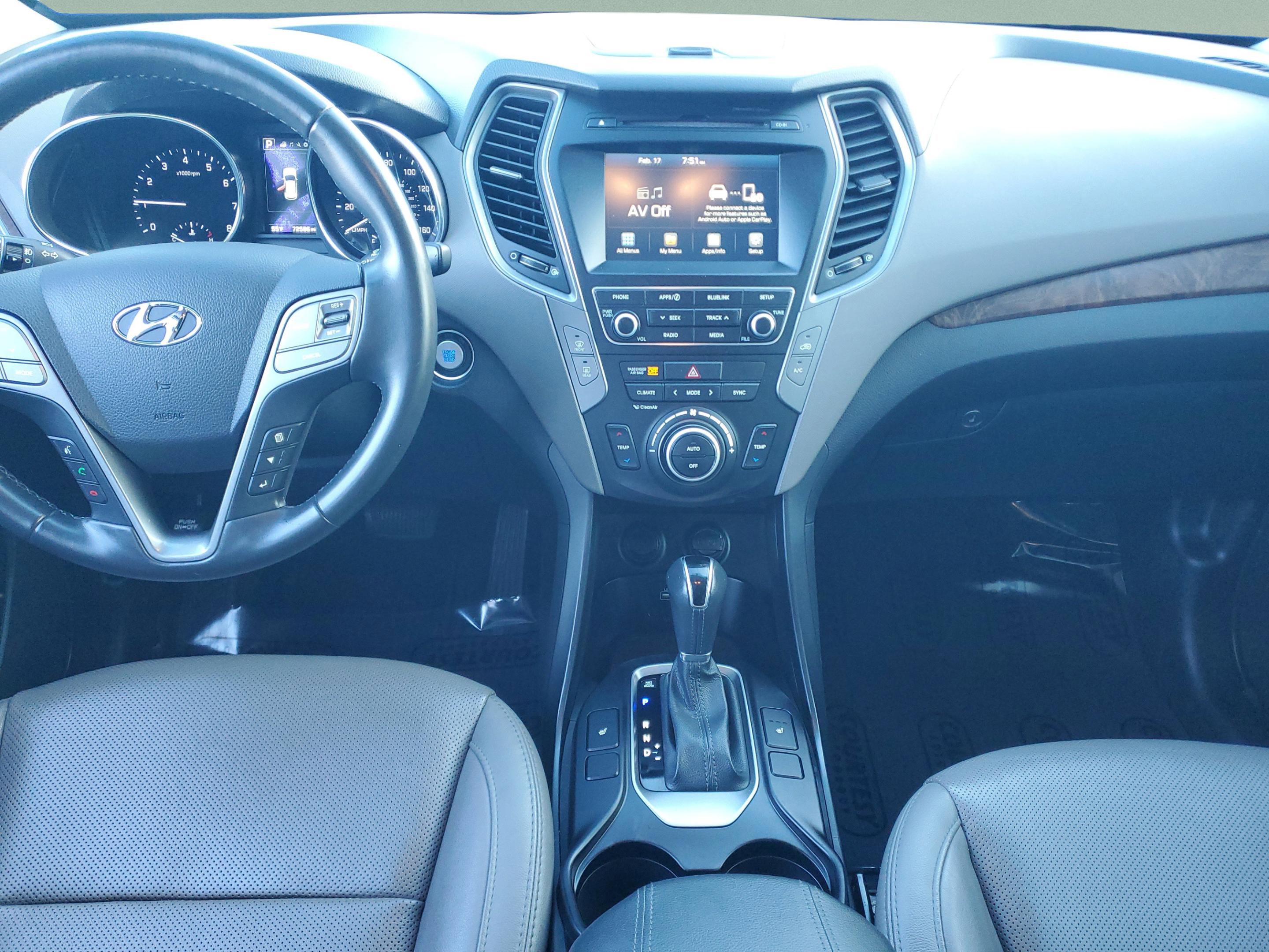 Used 2018 Hyundai Santa Fe Sport image 12