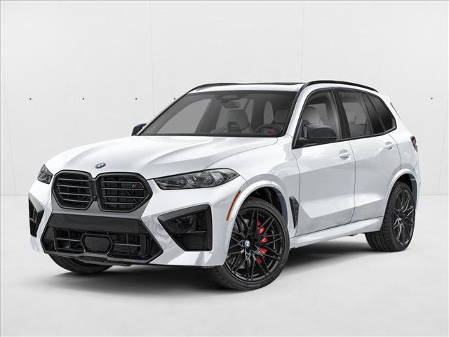 New 2026 BMW X5 M Competition image 1