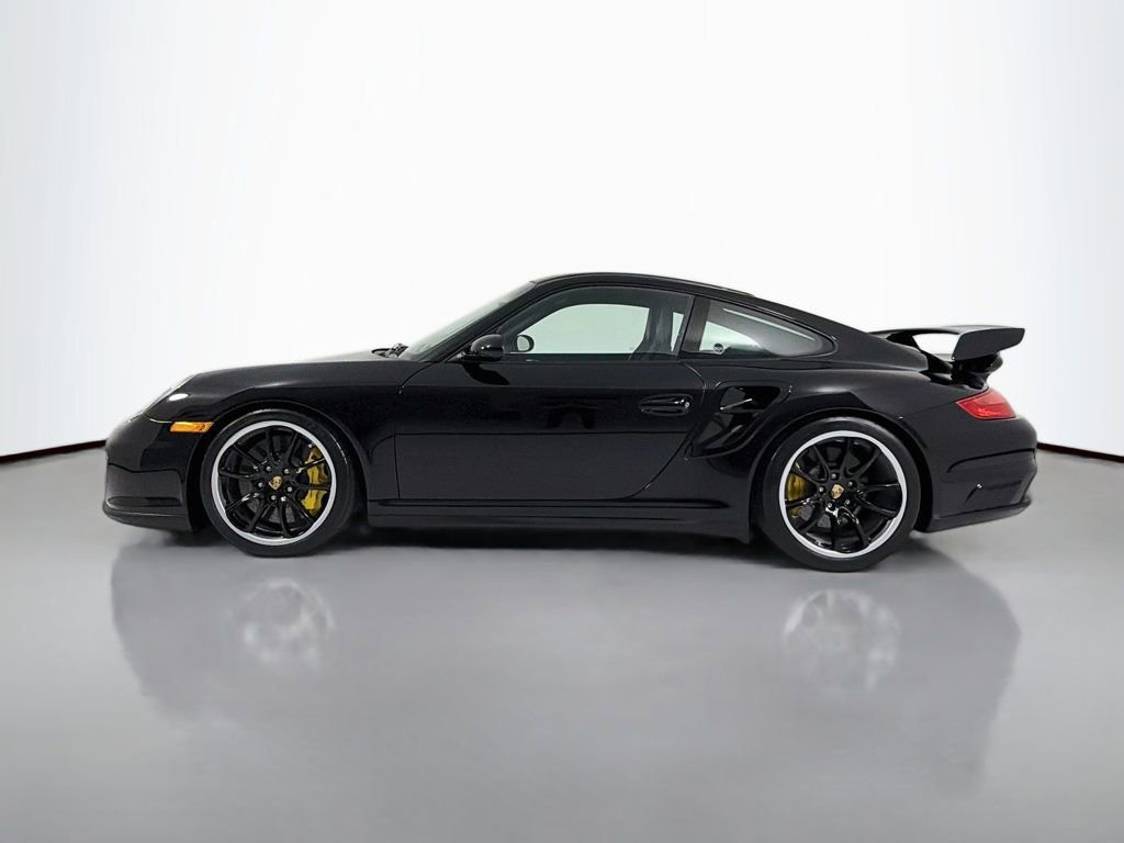 Used 2008 Porsche 911 GT2 RWD image 2