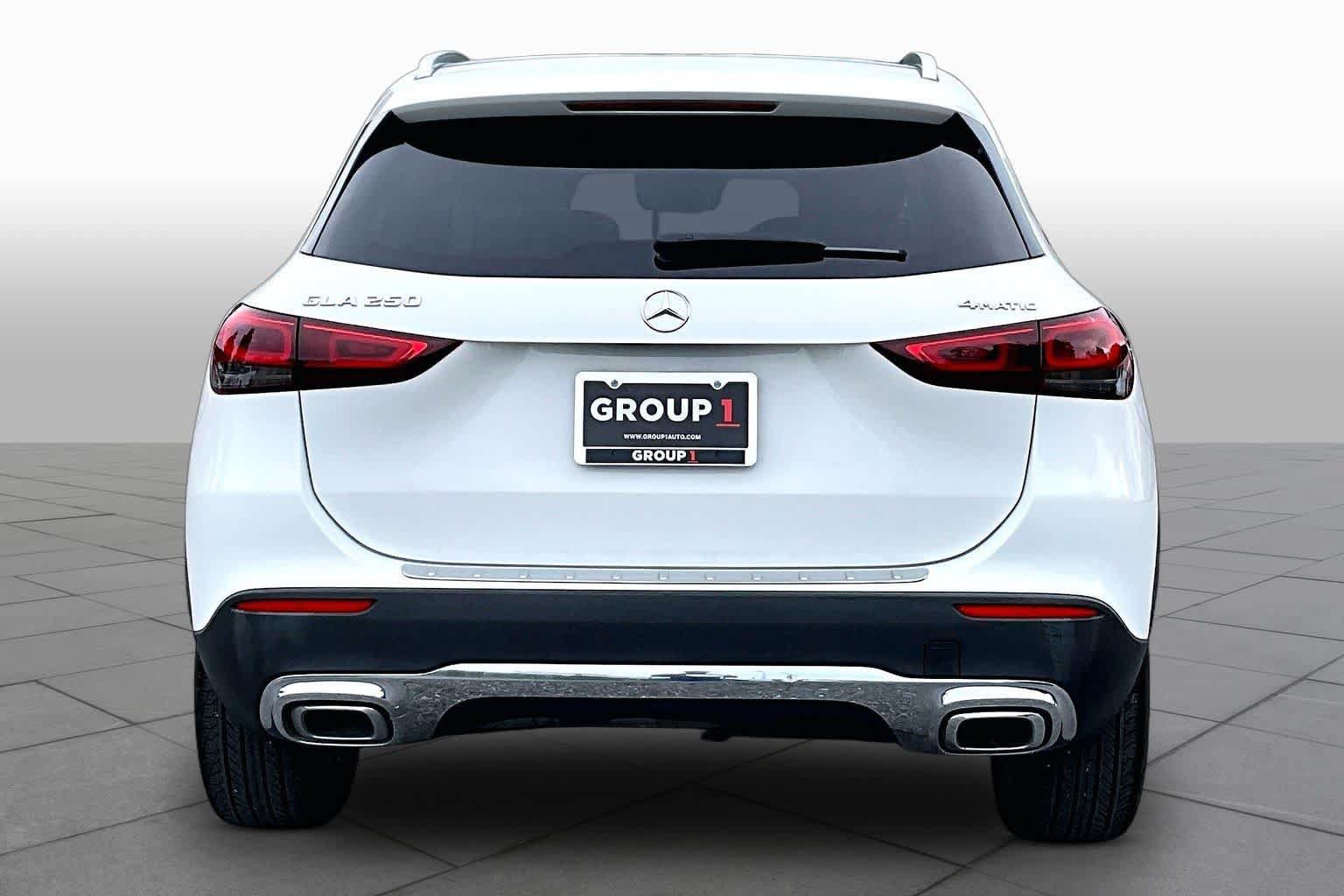 Used 2023 Mercedes-Benz GLA 250 4MATIC image 5