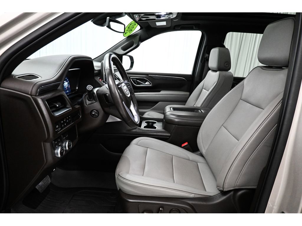Used 2022 GMC Yukon SLT w/ SLT Luxury Package AWD/4WD image 34
