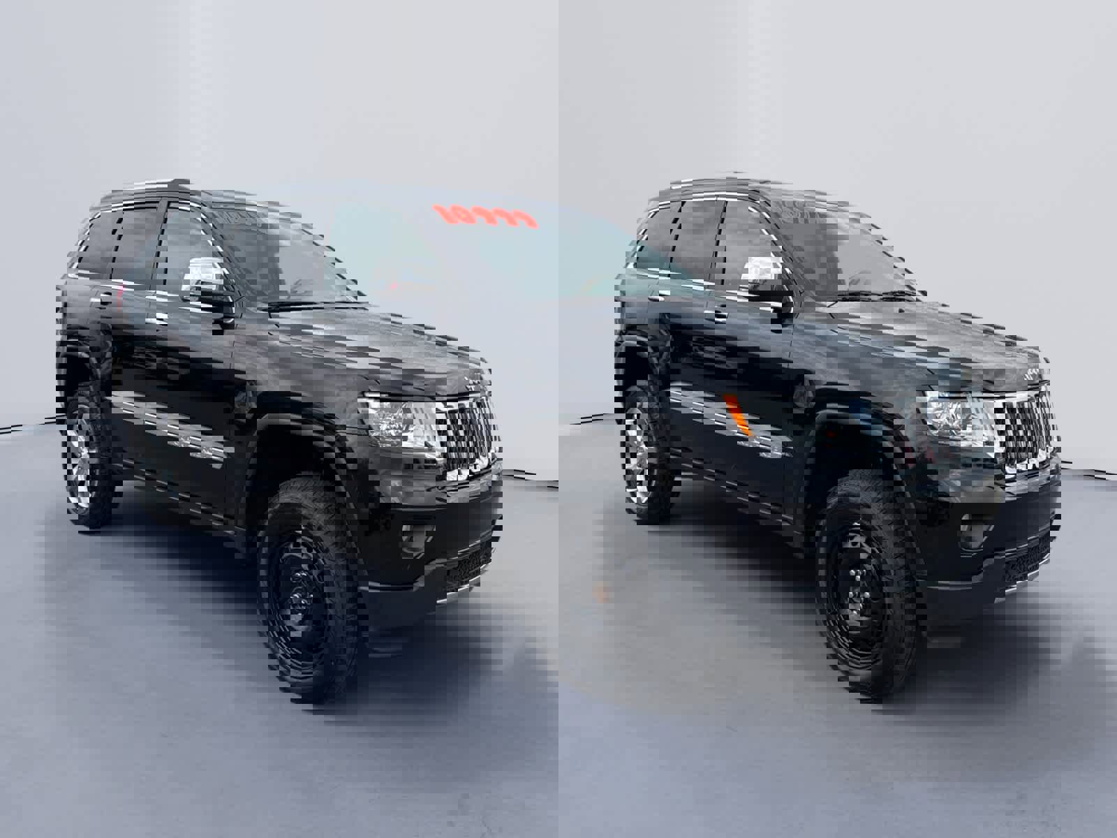 Used 2012 Jeep Grand Cherokee Overland