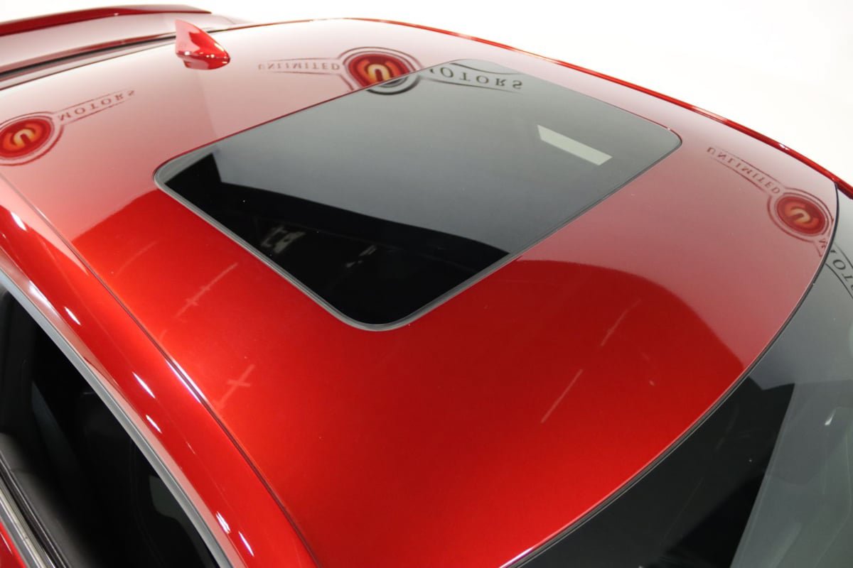 Used 2021 Chevrolet Camaro LT w/ RS Package RWD image 9