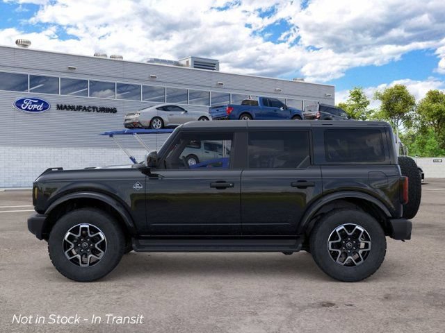New 2026 Ford Bronco Outer Banks AWD/4WD video 3