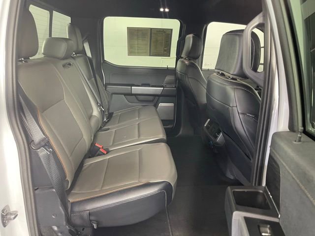 Used 2025 Ford F150 Lariat w/ Equipment Group 501A Mid image 19