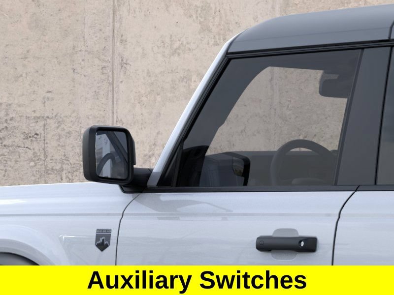 New 2026 Ford Bronco Big Bend w/ Black Diamond Package AWD/4WD image 23