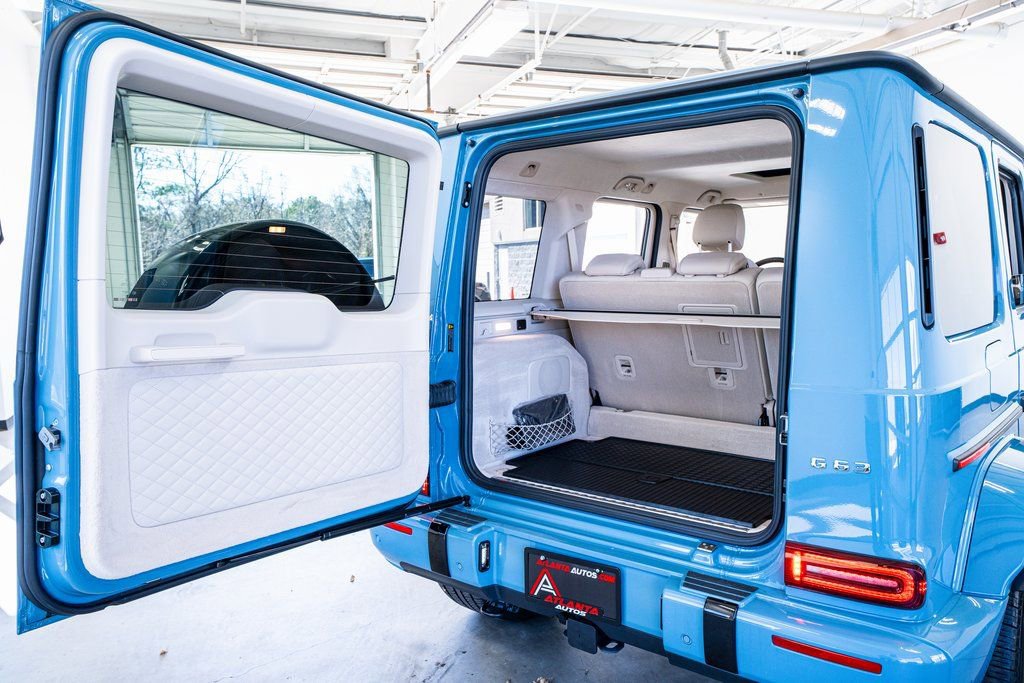 Used 2023 Mercedes-Benz G 63 AMG 4MATIC image 64