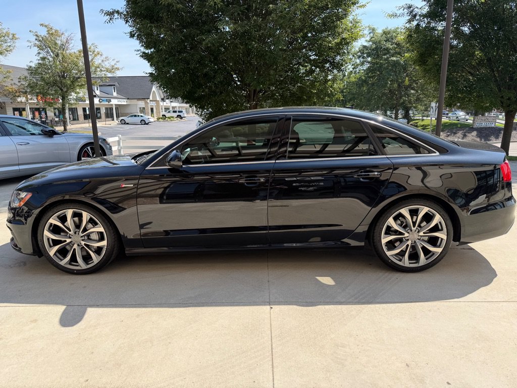 Used 2013 Audi A6 3.0T Prestige AWD/4WD image 6
