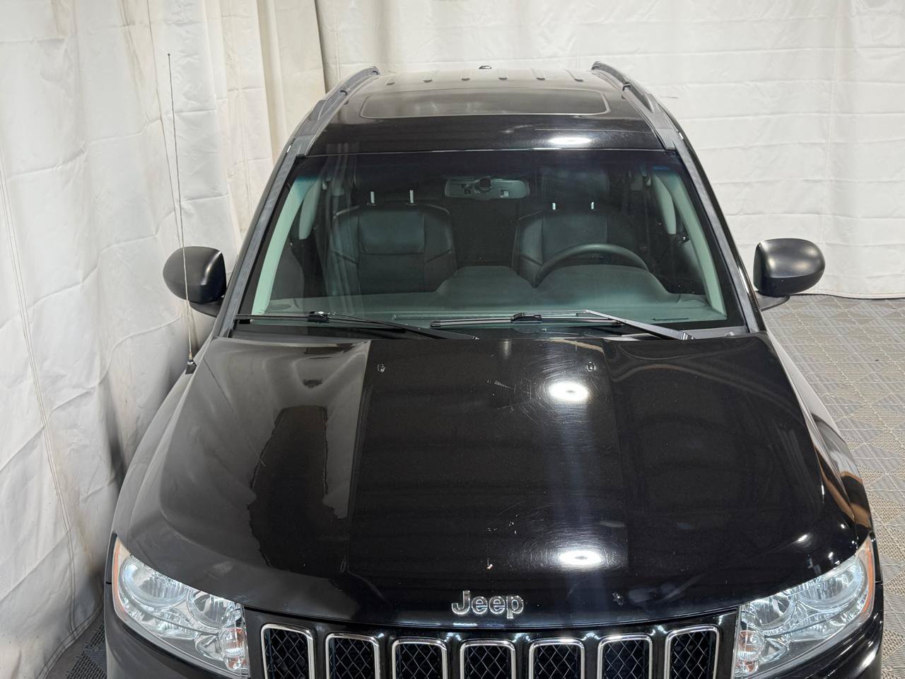 Used 2012 Jeep Compass Limited w/ Sun/Sound Group AWD/4WD image 3