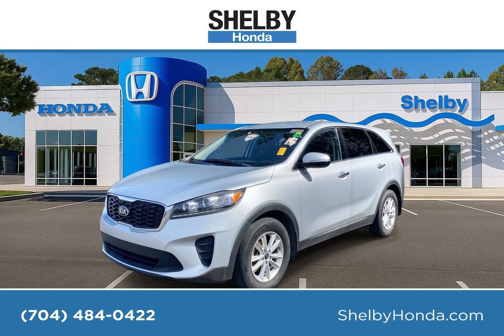 Used 2019 Kia Sorento L