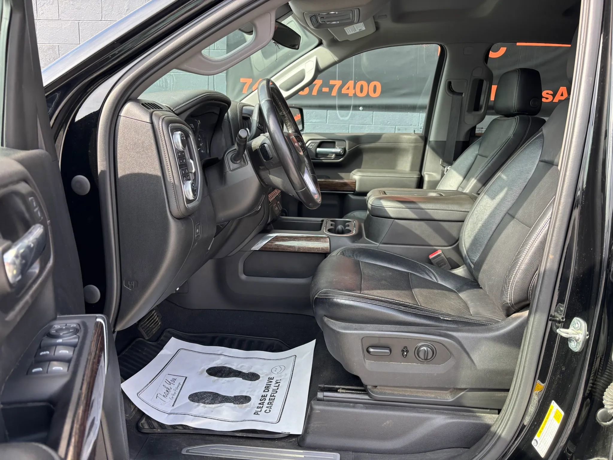 Used 2020 GMC Sierra 1500 Elevation w/ Elevation Value Package AWD/4WD image 18