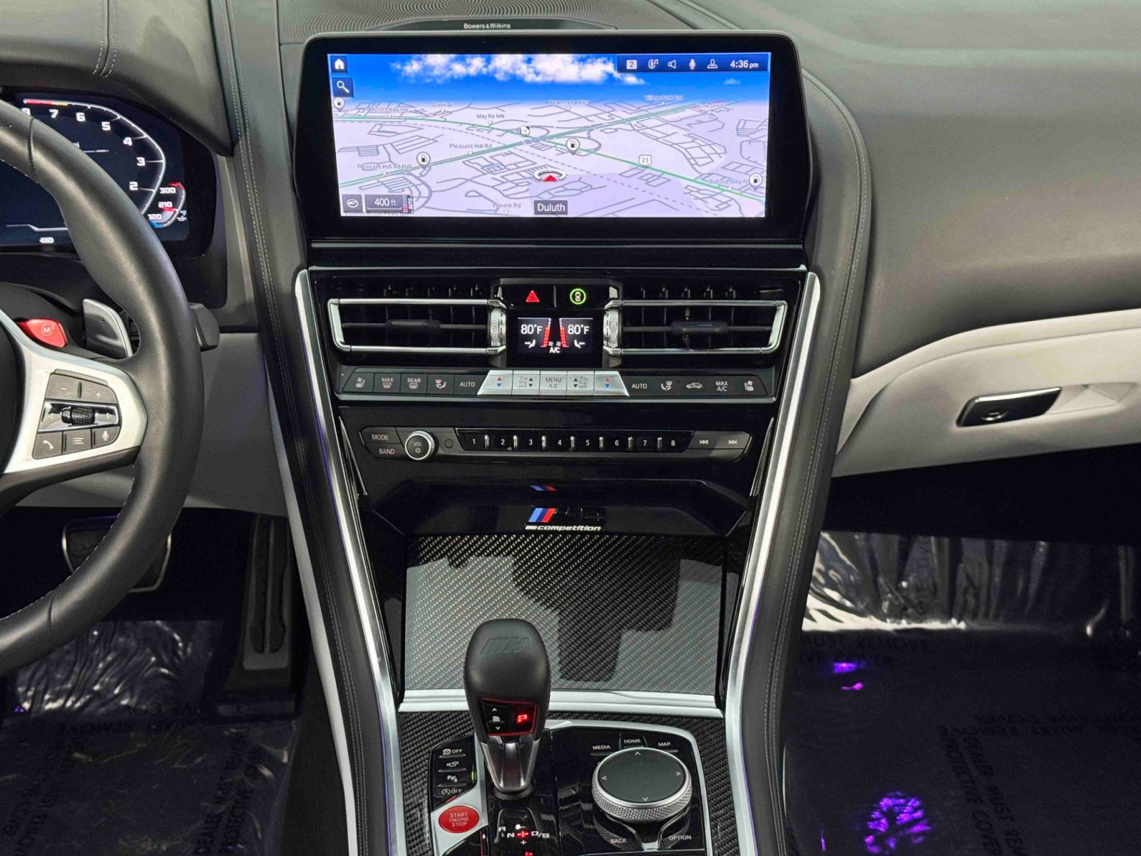 Used 2025 BMW M8 Competition w/ M Carbon Exterior Package AWD/4WD image 24