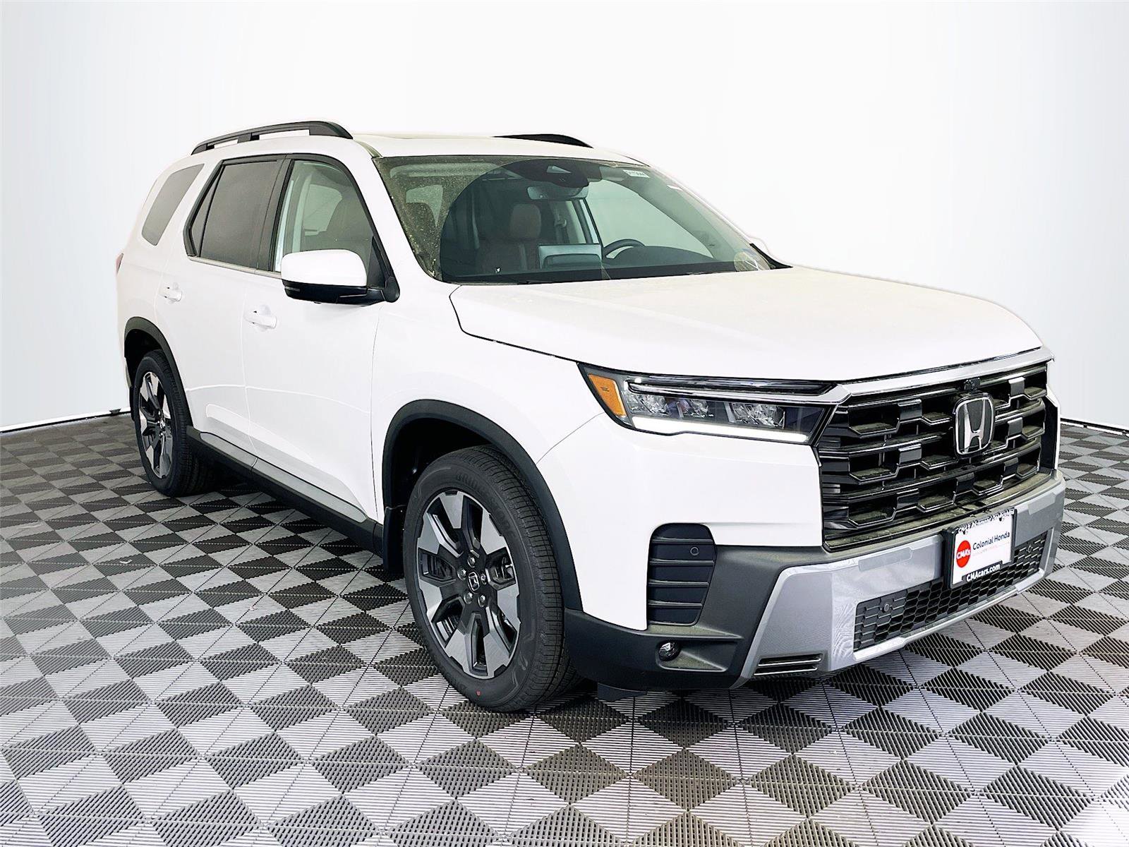 New 2026 Honda Pilot Elite