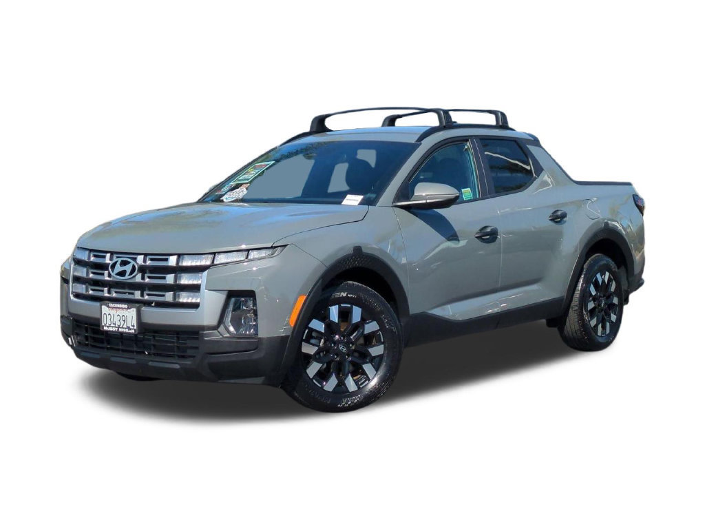 Used 2026 Hyundai Santa Cruz SEL