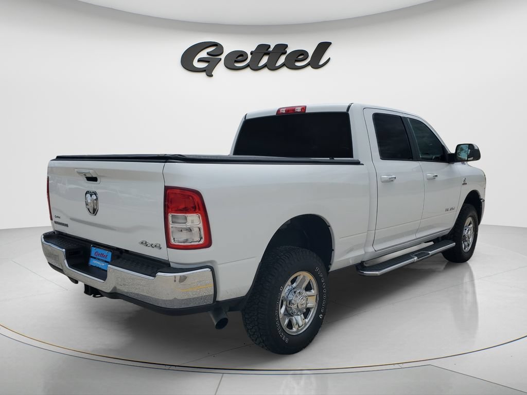 Used 2019 RAM 2500 Big Horn AWD/4WD image 5