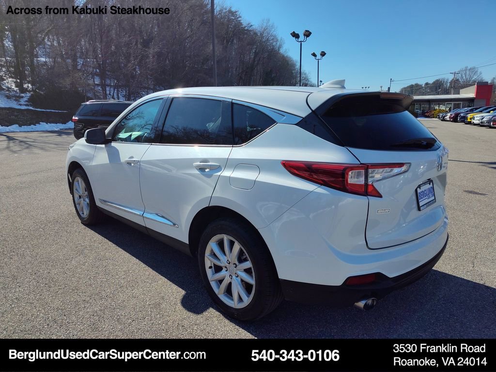 Used 2021 Acura RDX AWD image 6