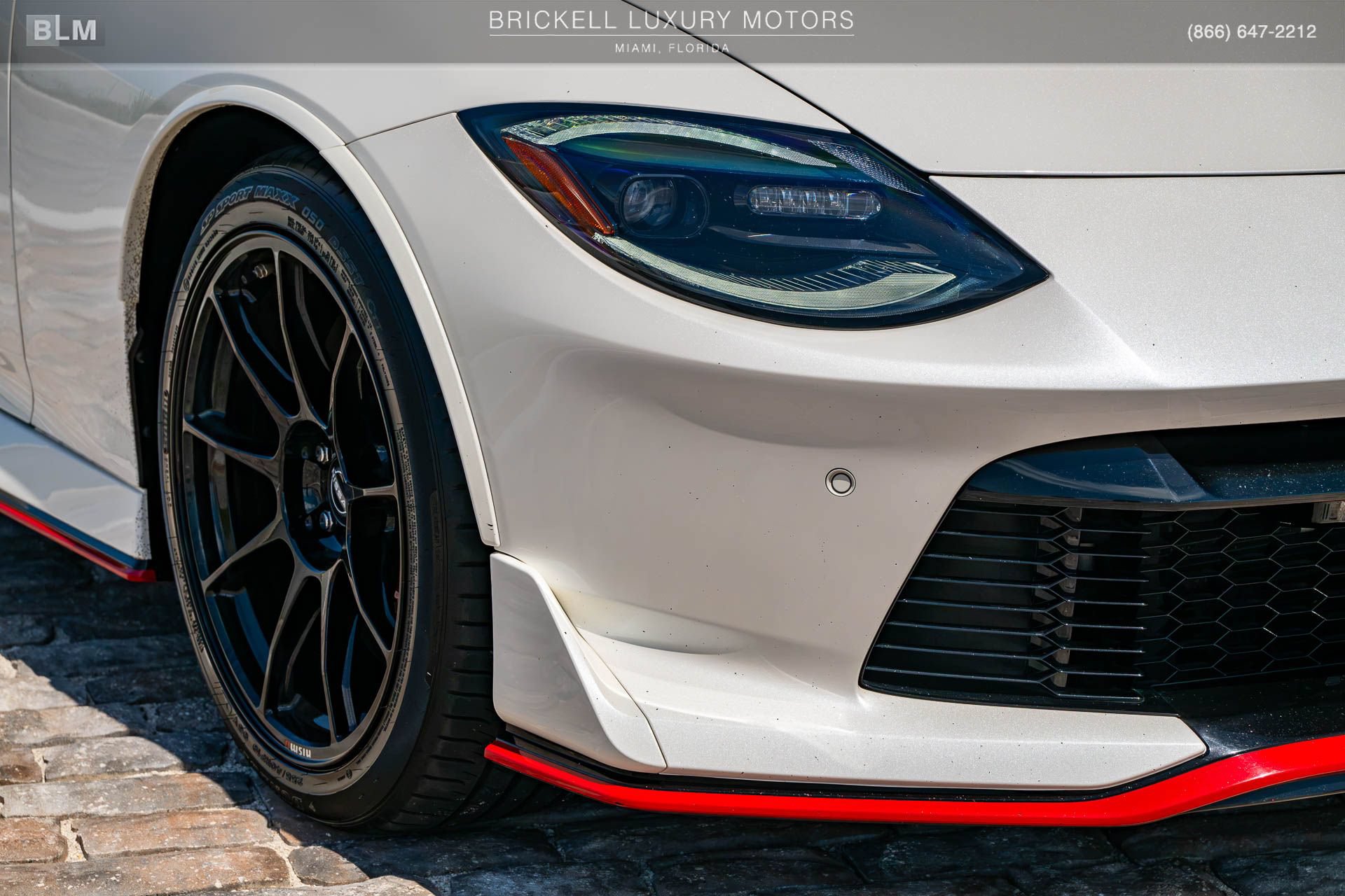 Used 2025 Nissan Z NISMO w/ Floor Mat Package RWD image 53