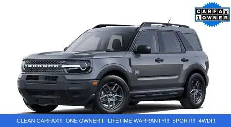 Used 2024 Ford Bronco Sport Big Bend AWD/4WD image 1