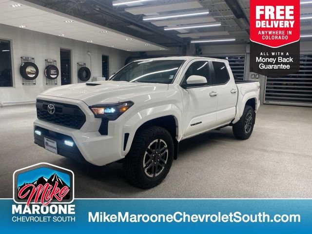 Used 2024 Toyota Tacoma TRD Sport image 1