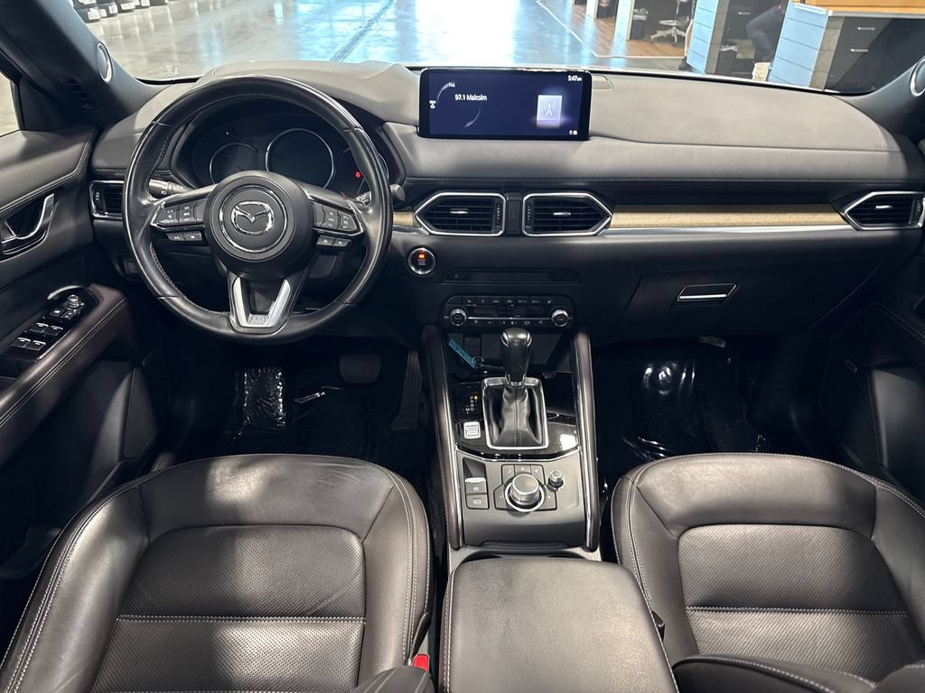 Certified 2024 MAZDA CX-5 Signature AWD/4WD image 13