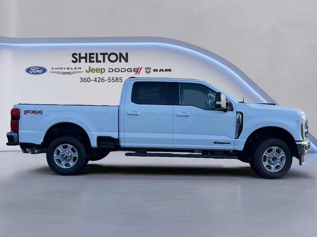New 2026 Ford F350 XLT w/ XLT Premium Package AWD/4WD image 6