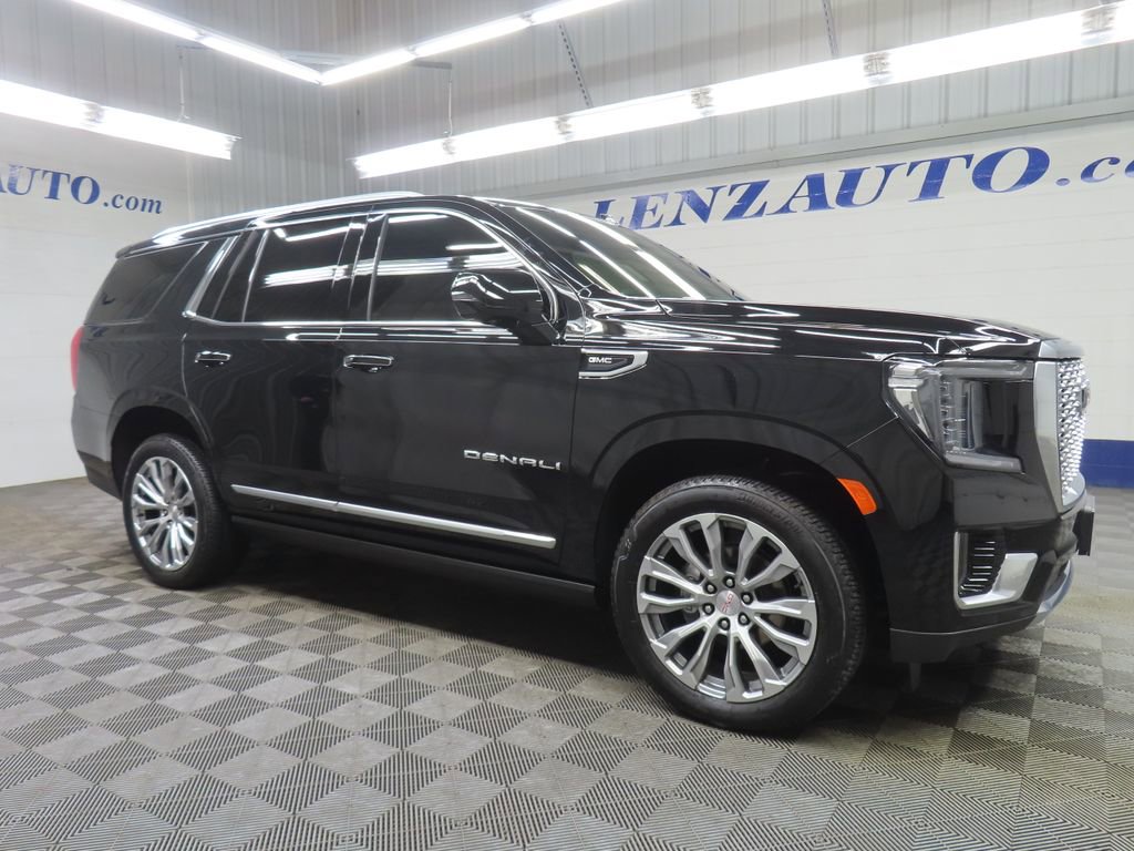 Used 2023 GMC Yukon Denali image 3