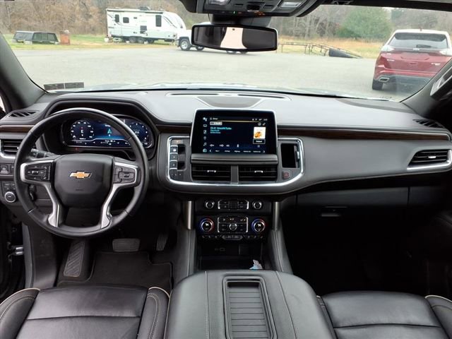 Used 2024 Chevrolet Tahoe Premier image 25
