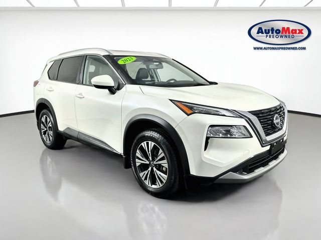 Used 2023 Nissan Rogue SV w/ SV Premium B Package