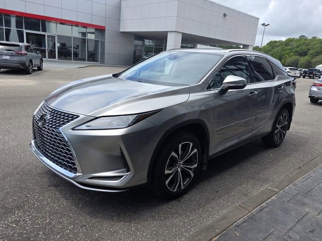 Certified 2021 Lexus RX 350 FWD w/ Premium Package image 14
