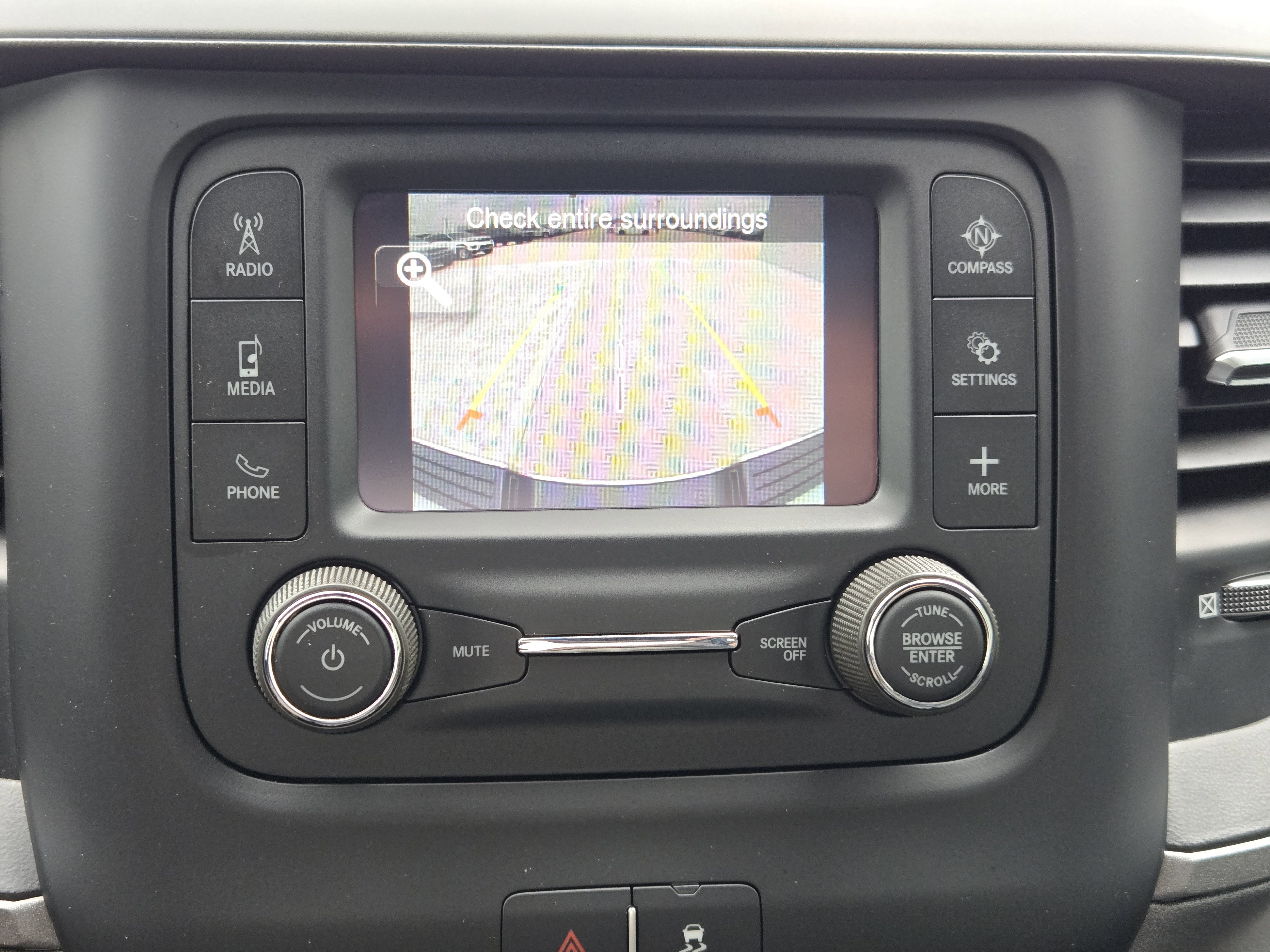 Used 2023 RAM 2500 Tradesman w/ Chrome Appearance Group image 20