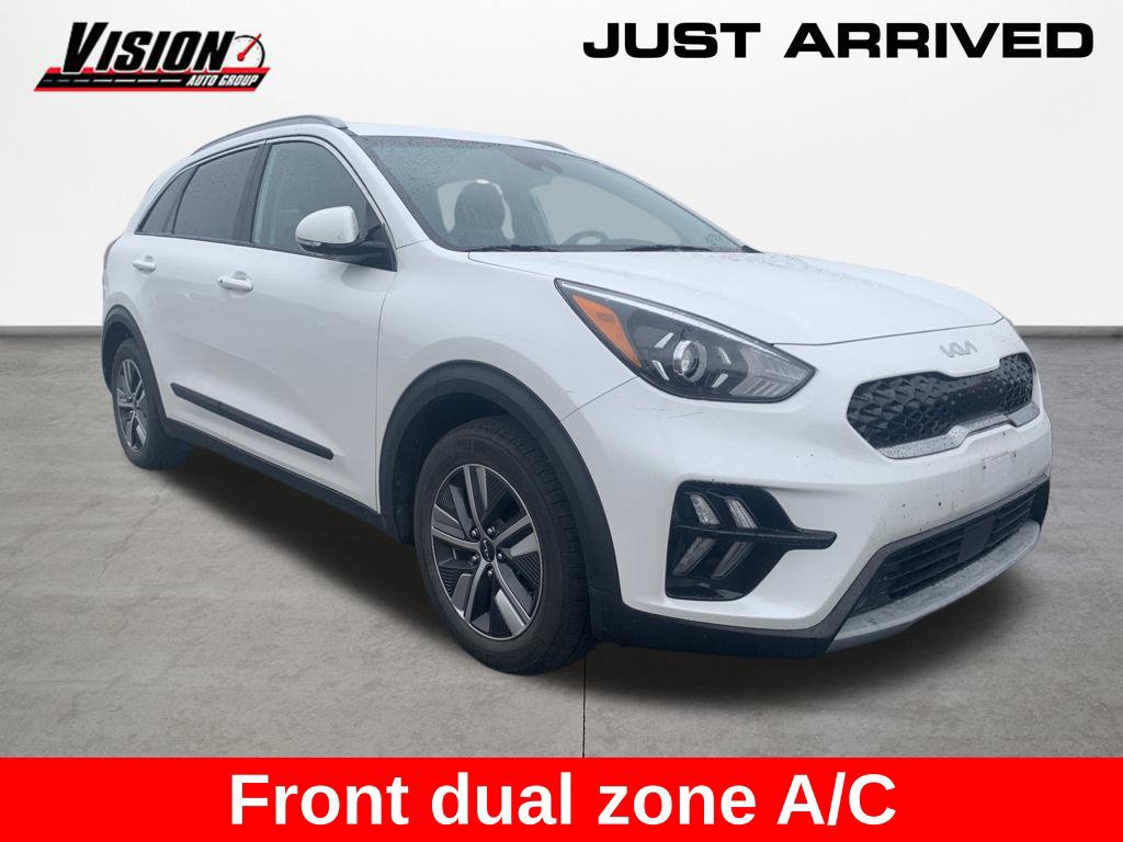 Used 2022 Kia Niro EX FWD image 4