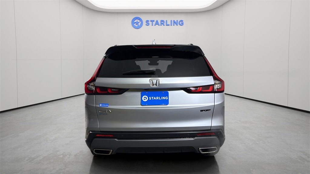 Used 2025 Honda CR-V Sport-L image 7