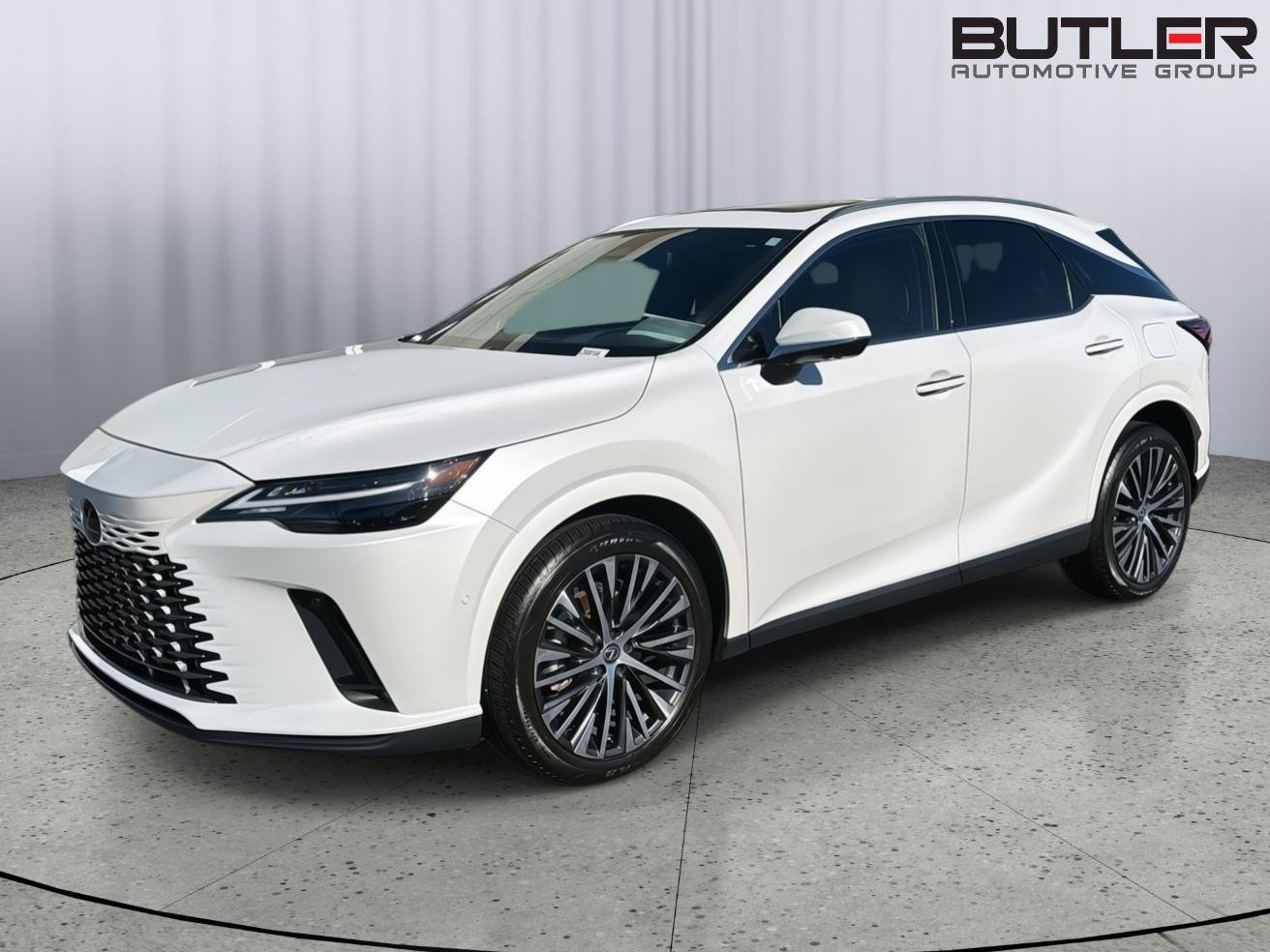 Certified 2025 Lexus RX 350 Premium Plus w/ Convenience Package
