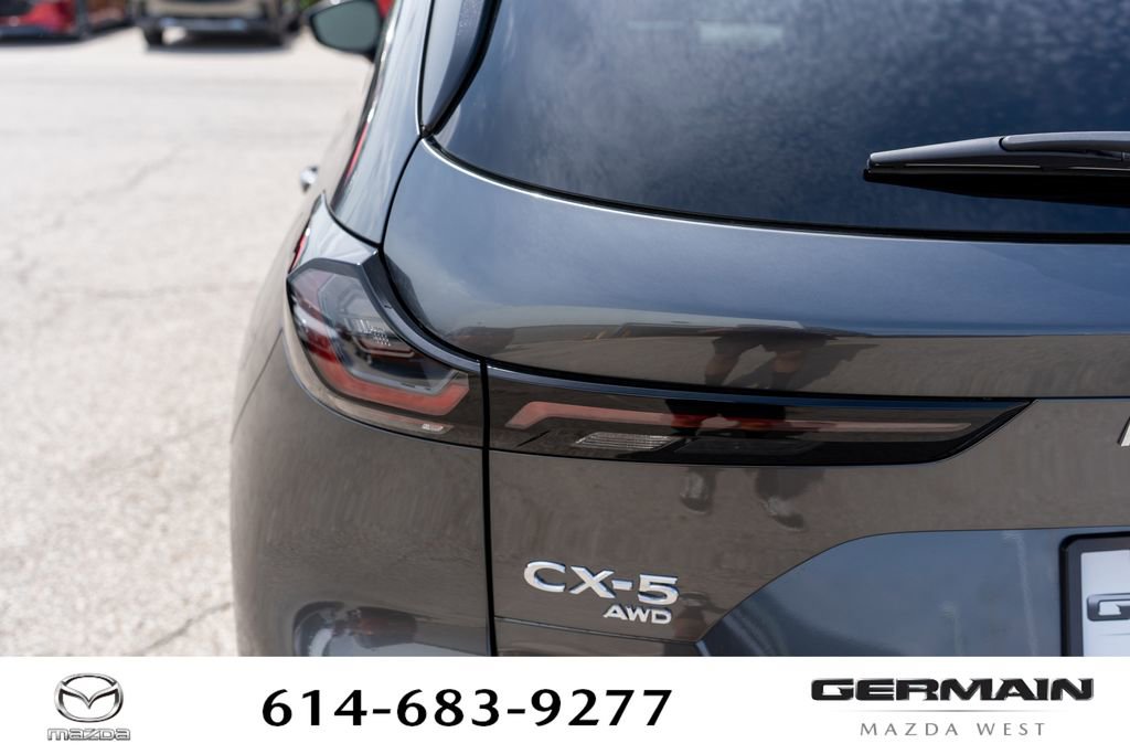 New 2026 MAZDA CX-5 Preferred AWD/4WD image 14