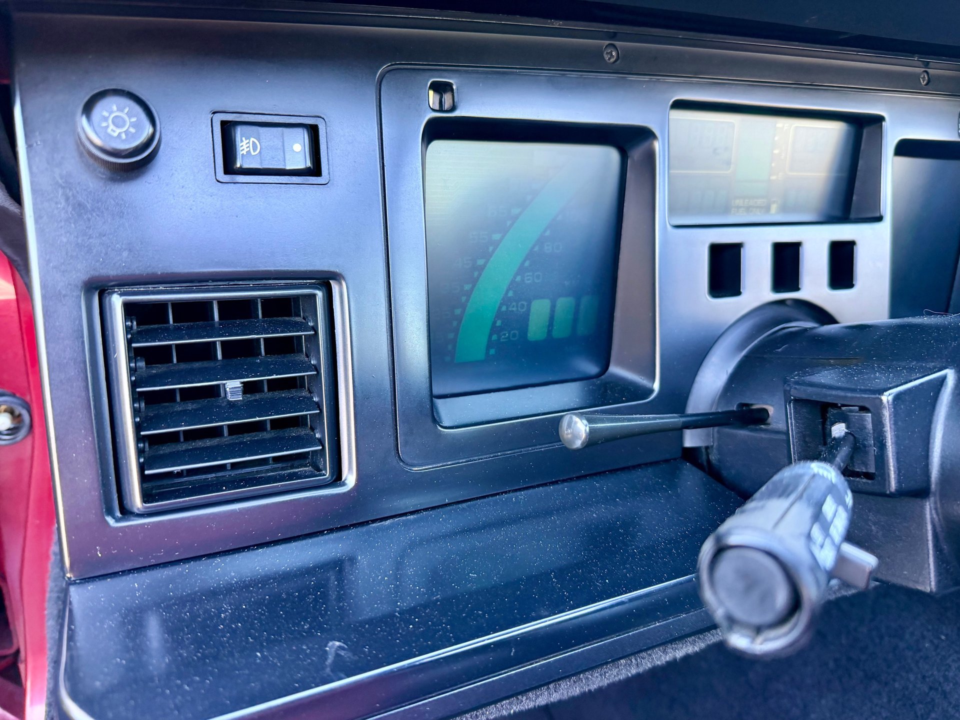 Used 1989 Chevrolet Corvette Coupe RWD image 51
