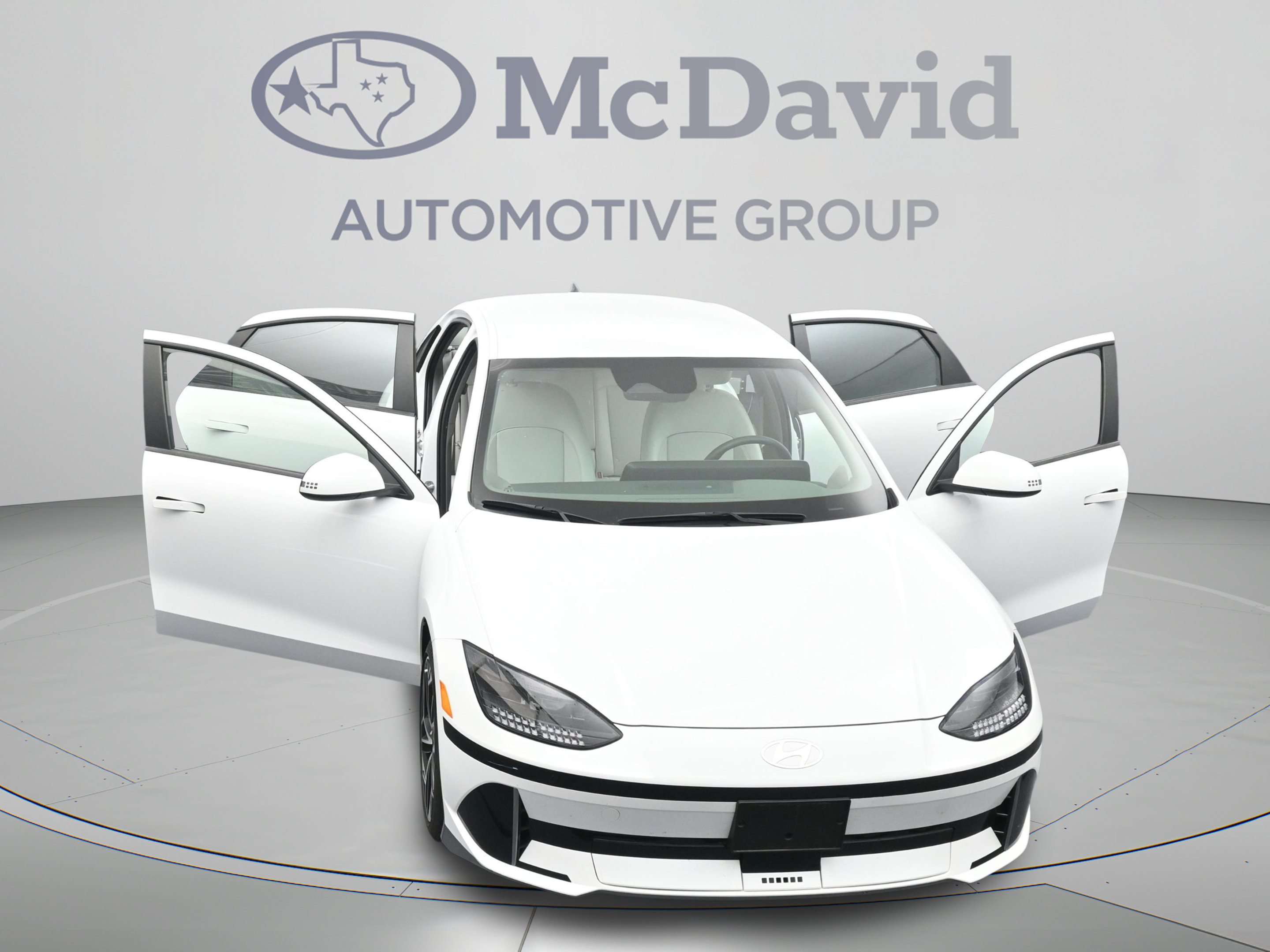 Used 2024 Hyundai Ioniq 6 SEL RWD image 42