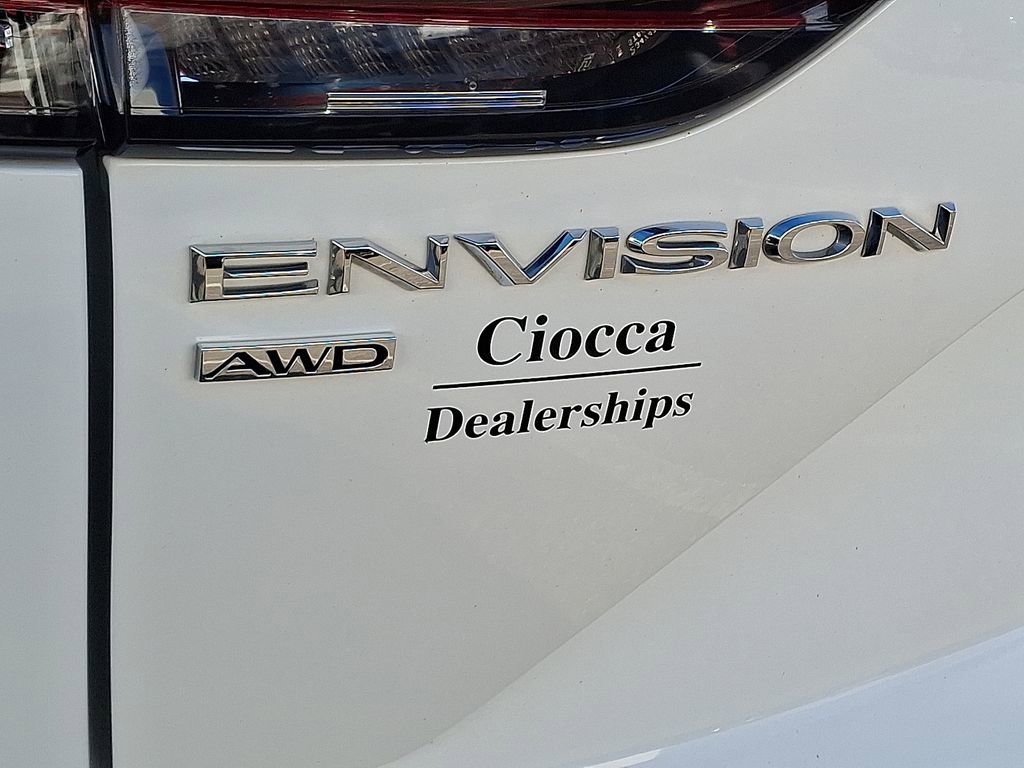 Used 2023 Buick Envision Essence AWD/4WD image 30
