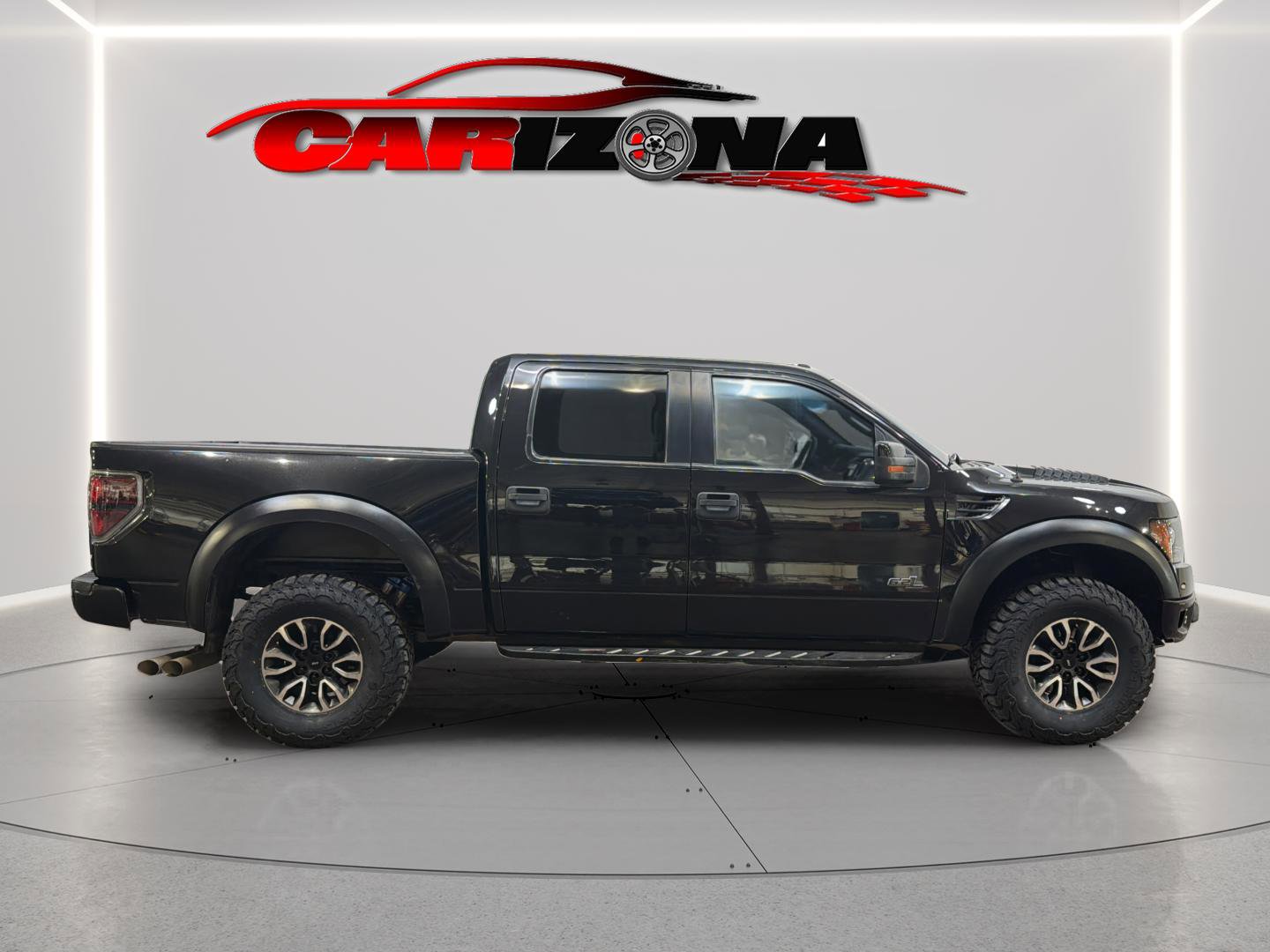 Used 2012 Ford F150 Raptor w/ Raptor Luxury Pkg image 12