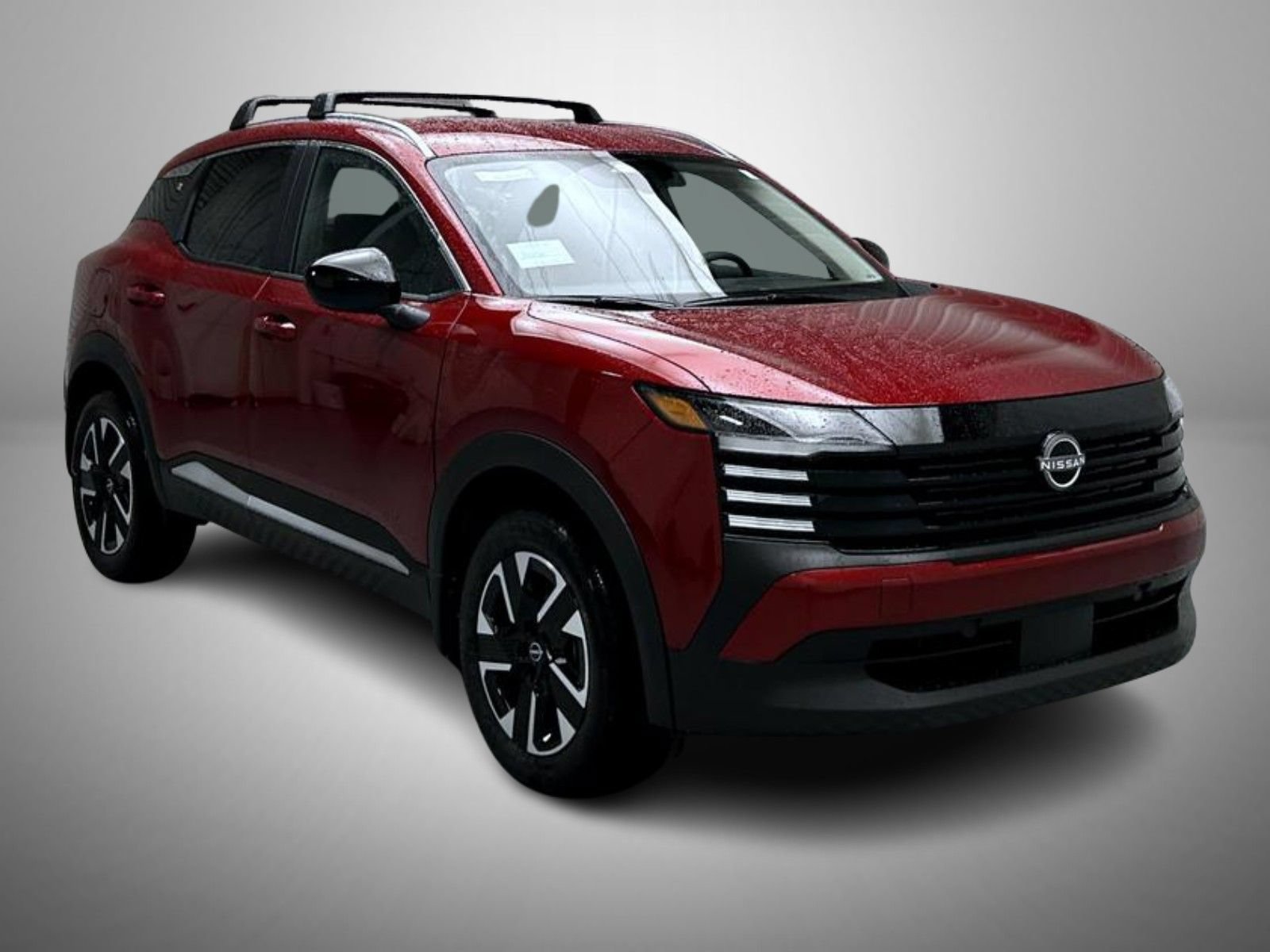 New 2027 Nissan Kicks SV AWD/4WD image 3