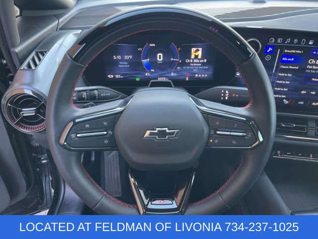 Used 2024 Chevrolet Equinox EV RS image 11