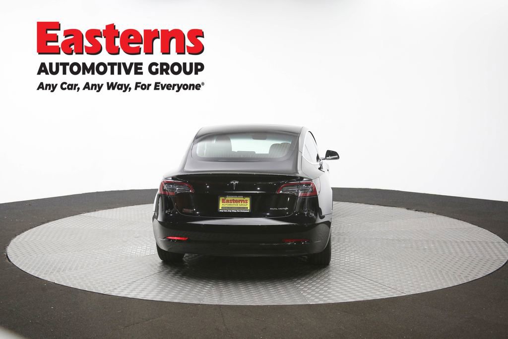 Used 2018 Tesla Model 3 Long Range AWD/4WD image 31