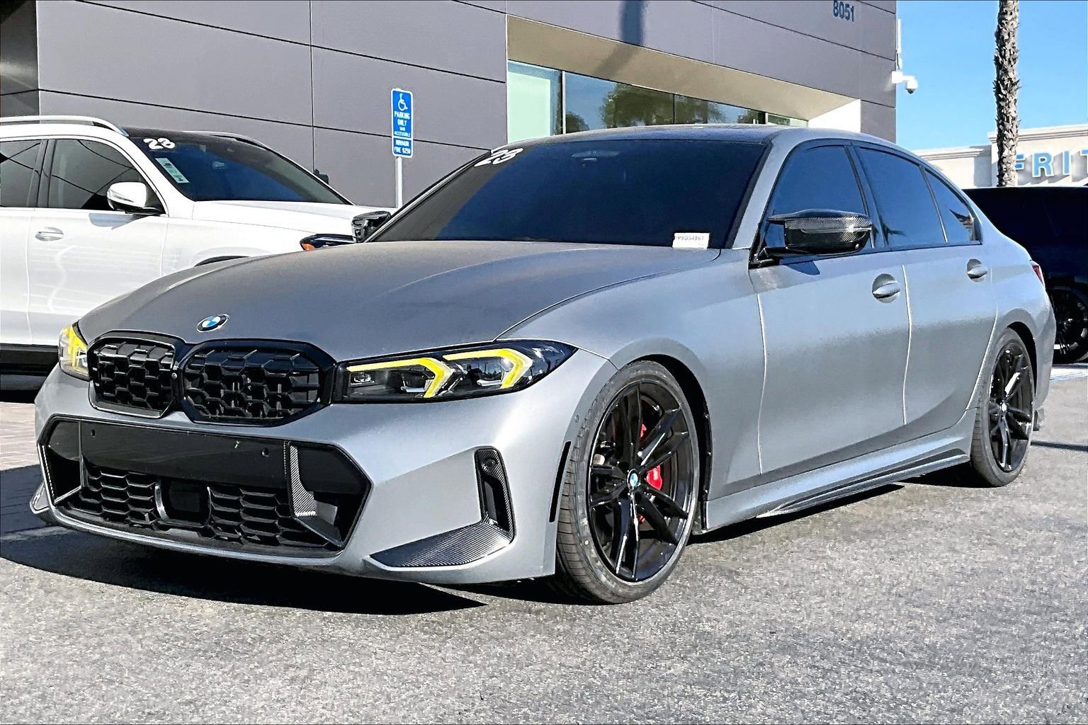 Used 2023 BMW M340i M340i