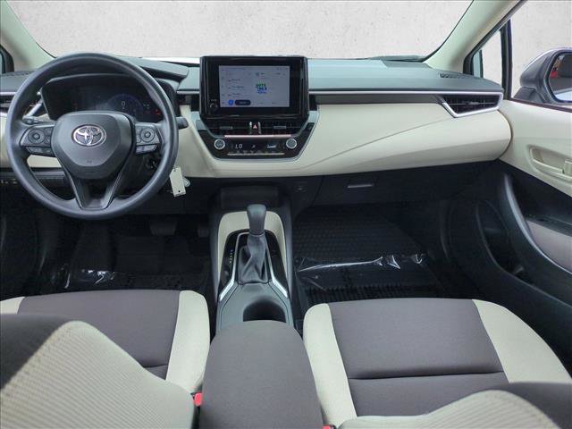 Certified 2026 Toyota Corolla LE FWD image 16