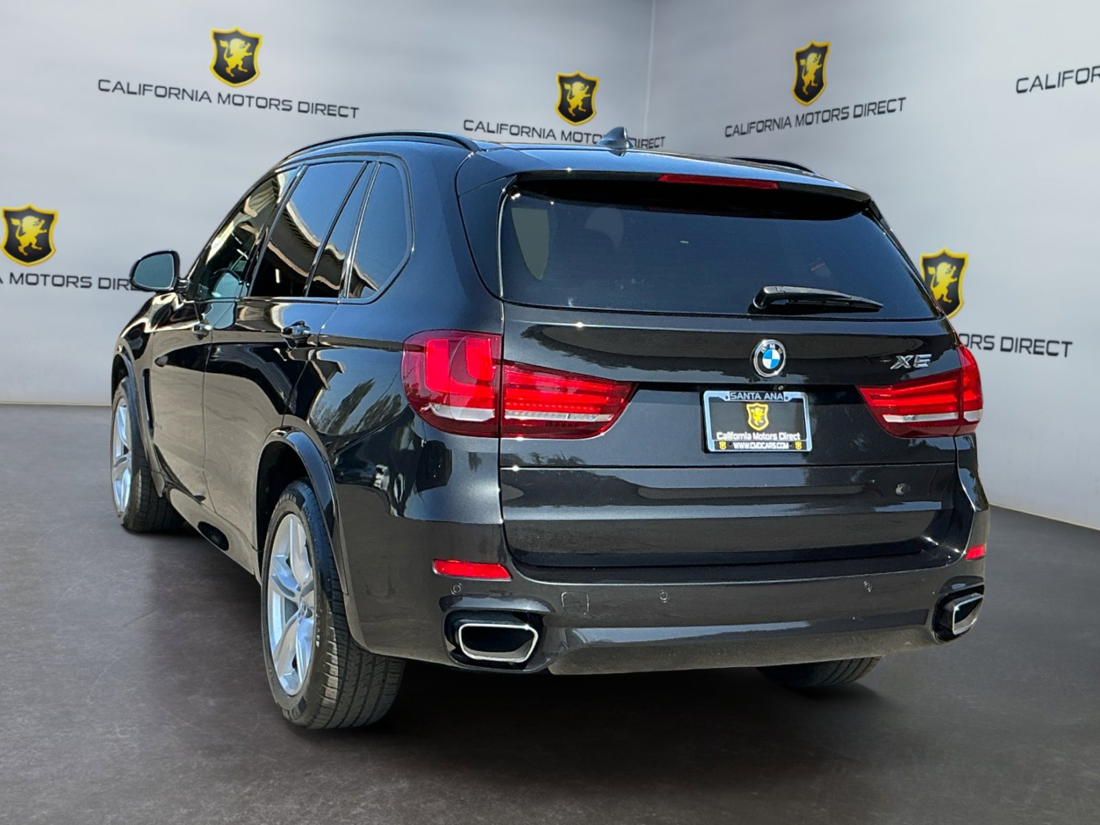 Used 2015 BMW X5 sDrive35i w/ M Sport image 7
