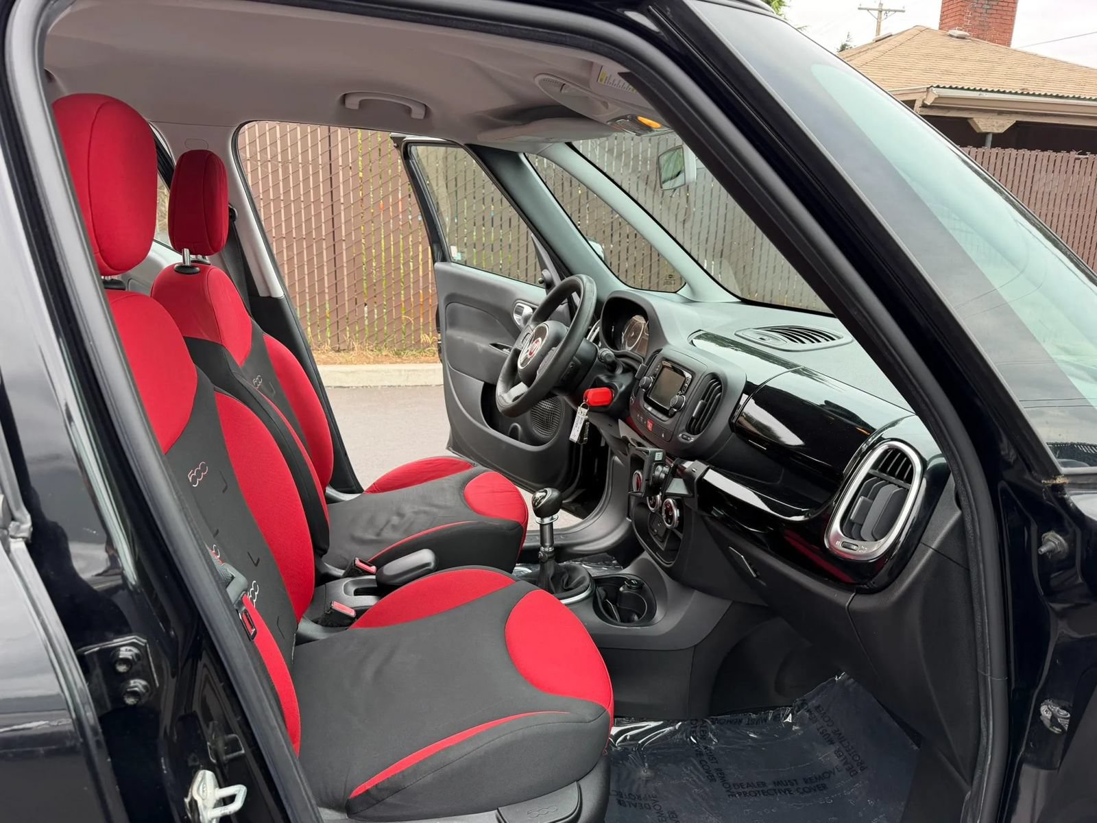 Used 2014 FIAT 500L Pop FWD image 13