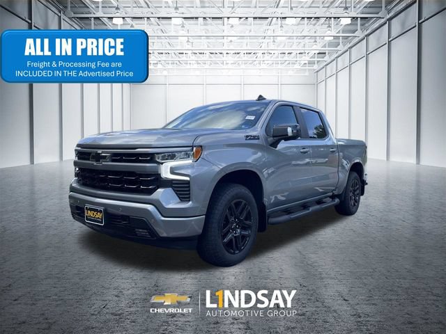 New 2026 Chevrolet Silverado 1500 RST w/ Safety Package
