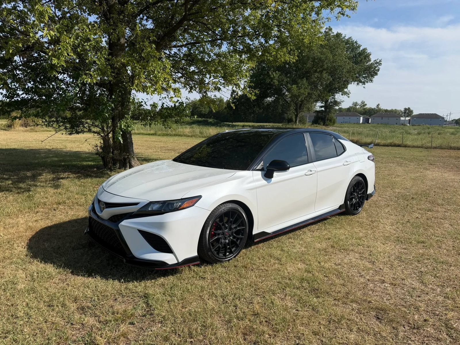 Used 2022 Toyota Camry TRD