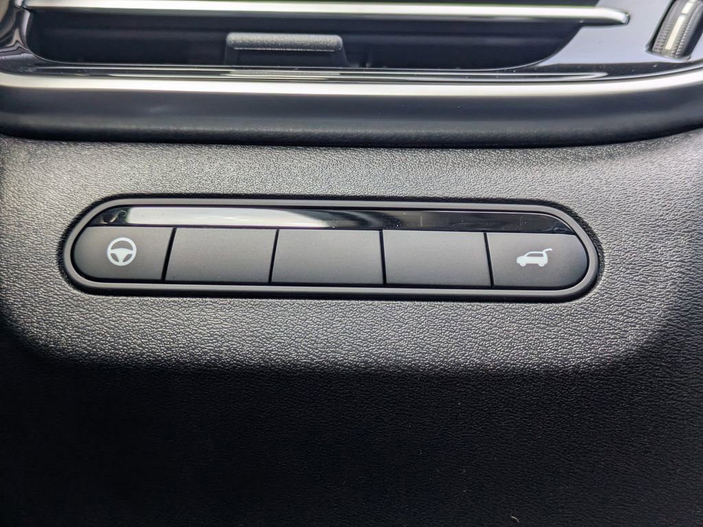 New 2026 INFINITI QX60 Luxe w/ Cargo Package image 28